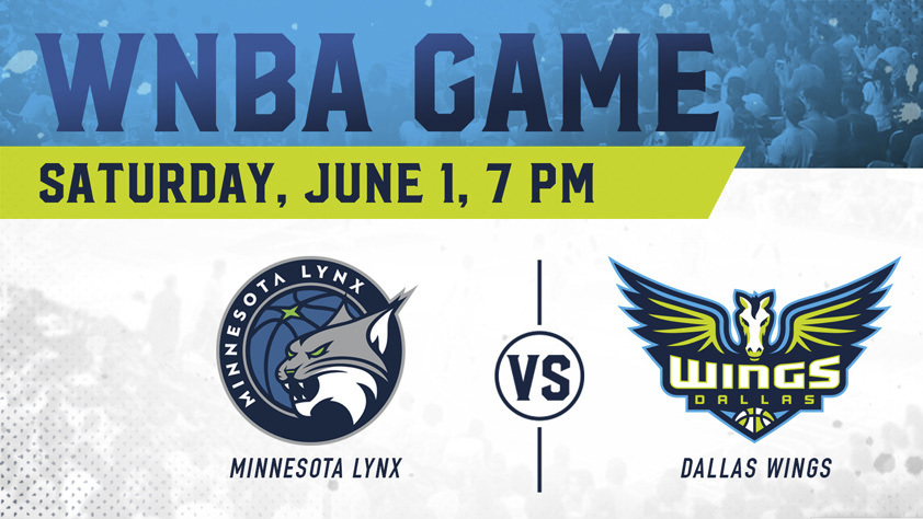 Dallas Wings vs. Minnesota Lynx